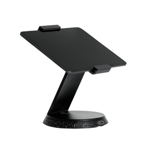 ChopSati POS hardware on a restaurant counter